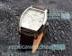 Clone Vacheron Constantin Overseas Men's Watch Silver Bezel Brown Leather Strap (4)_th.jpg